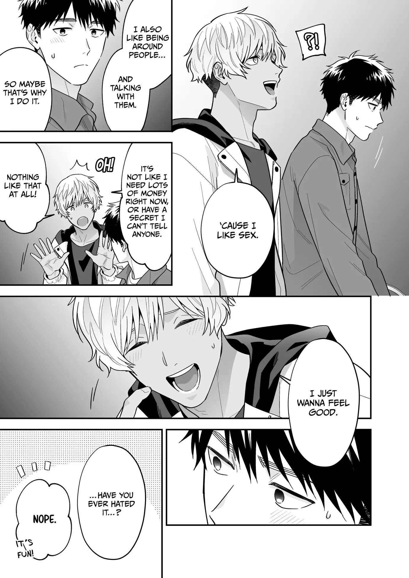 My Beloved Shiro [yaoi] Chapter 1000 Page 77